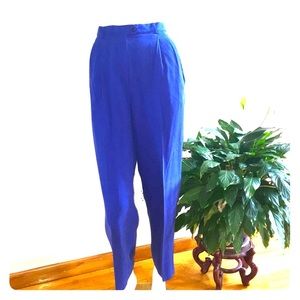 Ralph Lauren Silk Pants